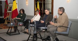 Table ronde sous le thème” Yennayer ou l’Amazighité en Mouvement”+video